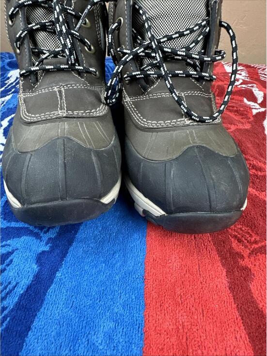 LL Bean Storm Chaser Tek2.5 Dri-lex Primaloft Warm Athletic Ankle BOOTS Size 10 main image 6